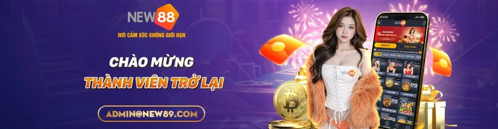 Banner khuyến mãi sòng bạc độc quyền 89bet4