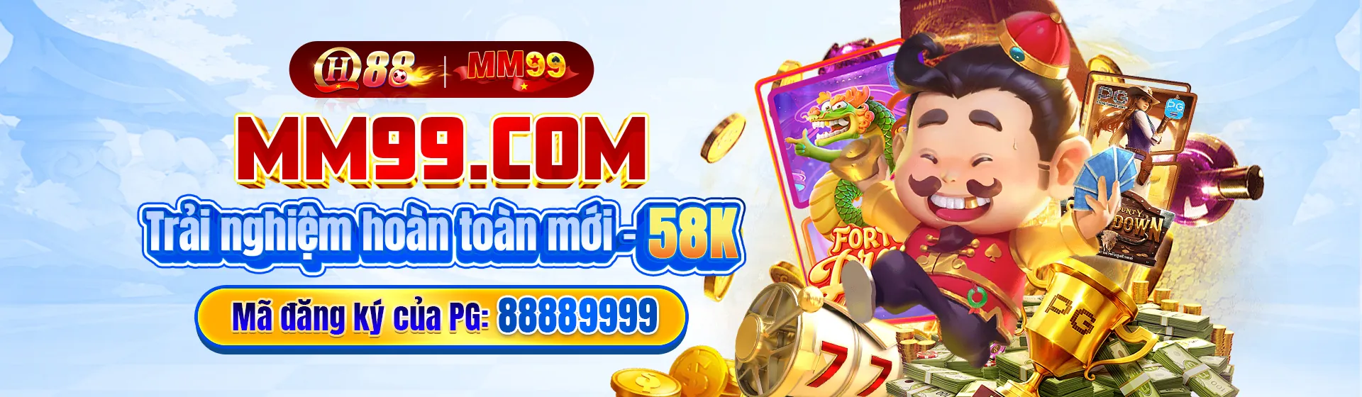 Hình ảnh Nổ Hũ 89bet4 Đăng Ký với biểu tượng tiền vàng và giải độc đắc