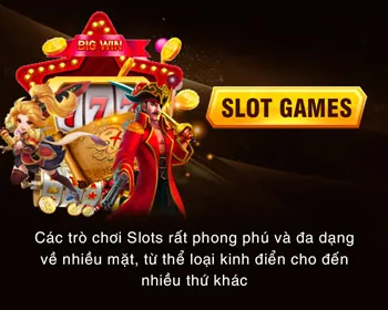 Đa dạng trò chơi sòng bạc 89bet4