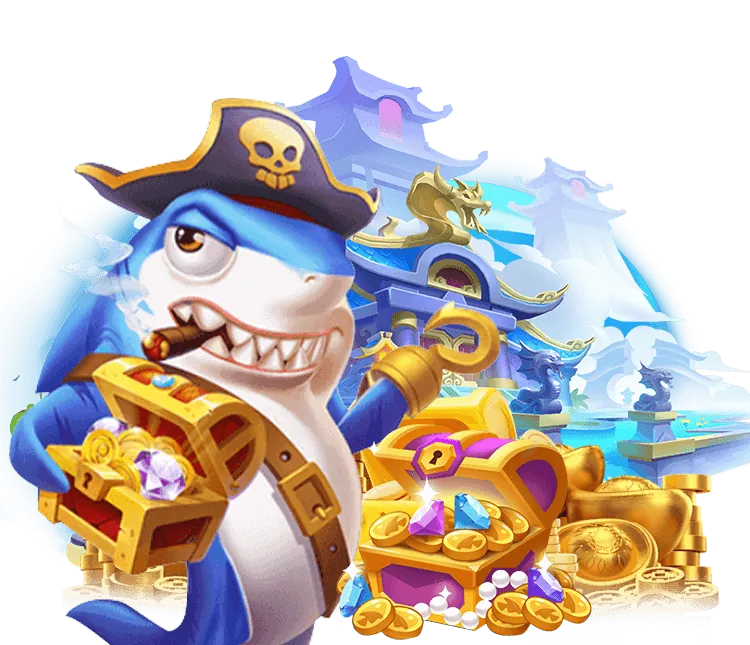 Game bắn cá Rồng Thần