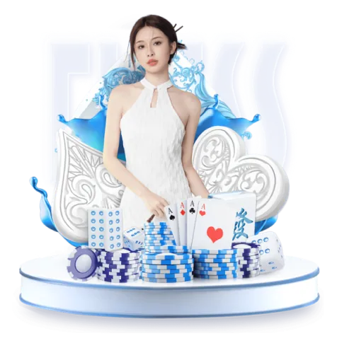 Cảnh game bắn cá với người chơi và cá nhiều màu sắc